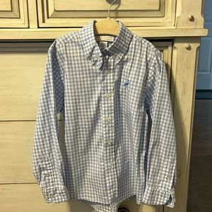 The Beaufort Bonnet Company Deans List button-up